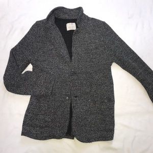 Gorgeous boys jacquard blazer made in turkey